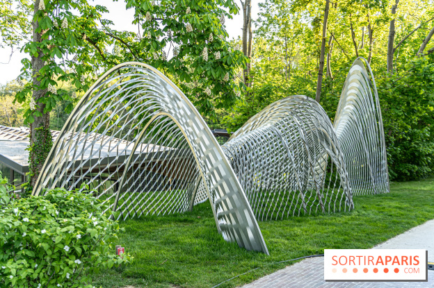 Le parcours d'art contemporain du Hangar Y se renouvelle  - A7C07293