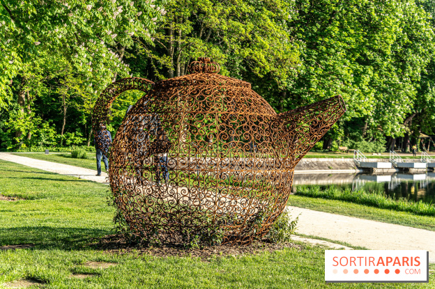 Le parcours d'art contemporain du Hangar Y se renouvelle  - A7C07313