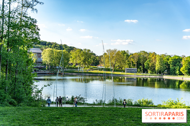 Le parcours d'art contemporain du Hangar Y se renouvelle  - A7C07326