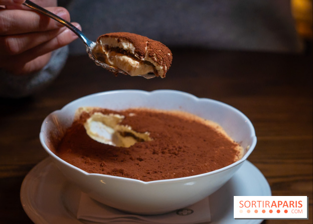 La Trattoria di Bambini, le restaurant Italien de la Ferme à l'Abbaye des Vaux de Cernay - A7C05791
