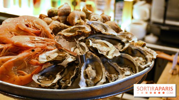 Le Brunch à La Serpentine (Hôtel Fuller), un instant gourmand à deux pas de l'Arc de Triomphe - DSC 3888 Fotor