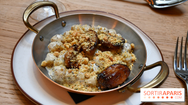 Le Brunch à La Serpentine (Hôtel Fuller), un instant gourmand à deux pas de l'Arc de Triomphe - DSC 3900 Fotor