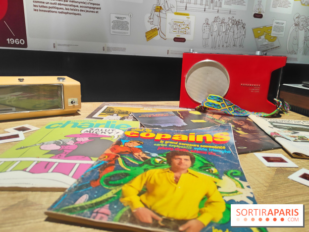 Machine arrière #1, le radio-transistor : l'exposition historique de la Cité des Sciences en images - fotor 1746528093969