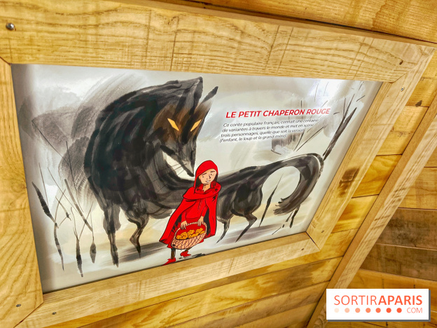 La Forêt des Loups