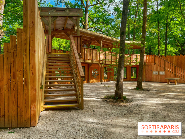 La Forêt des Loups - IMG 2100