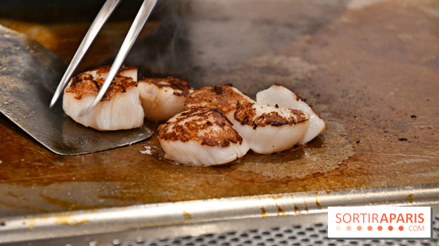Ayako Paris, le restaurant pour les amoureux du Teppanyaki - Fotor