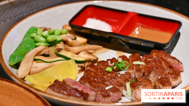Ayako Paris, le restaurant pour les amoureux du Teppanyaki - Fotor