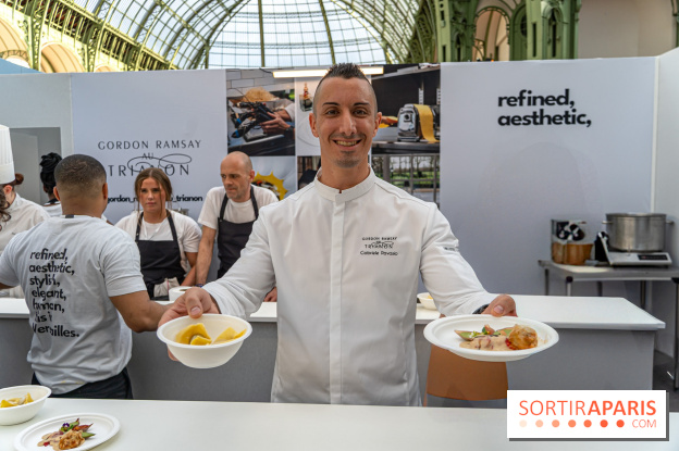 Taste of Paris 2025 au Grand Palais, les photos  - A7C08176