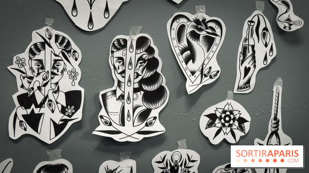 Maison Python : Salon de Tatouage