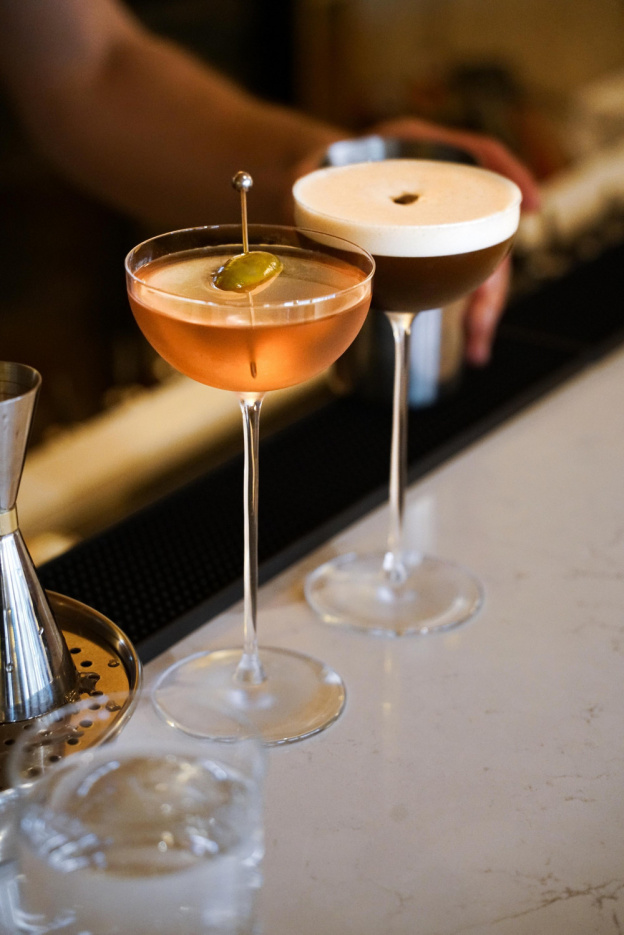 Néroli, le bar méditerranéen du 11ème