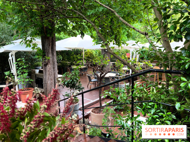 Villa9Trois - Terrasse