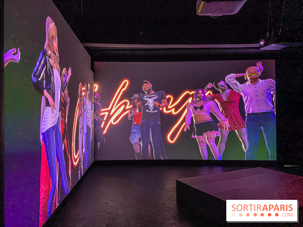 Clubbing : l'exposition en mode nightclub au Grand Palais Immersif