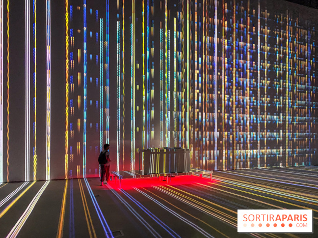 Clubbing : l'exposition en mode nightclub au Grand Palais Immersif