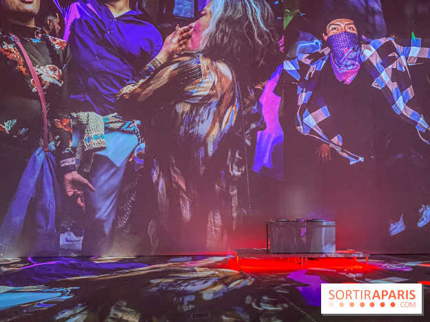 Clubbing : l'exposition en mode nightclub au Grand Palais Immersif