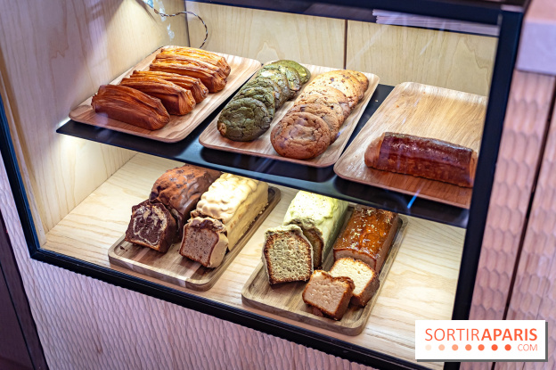 Manie Café et pâtisseries - coffee shop Paris 16e - cakes, cookies et viennoiseries