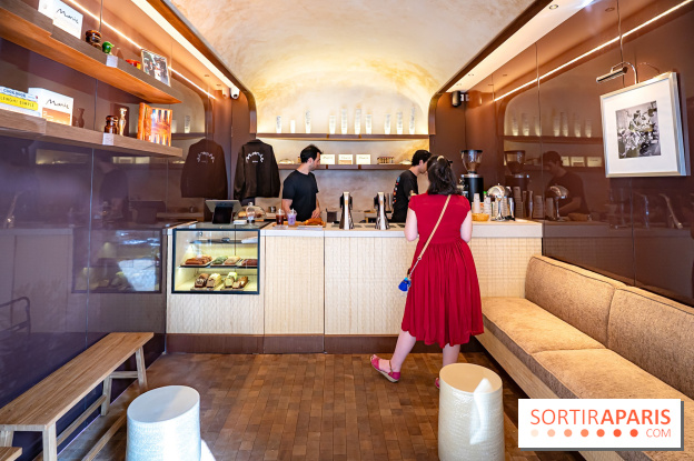 Manie Café et pâtisseries - coffee shop Paris 16e