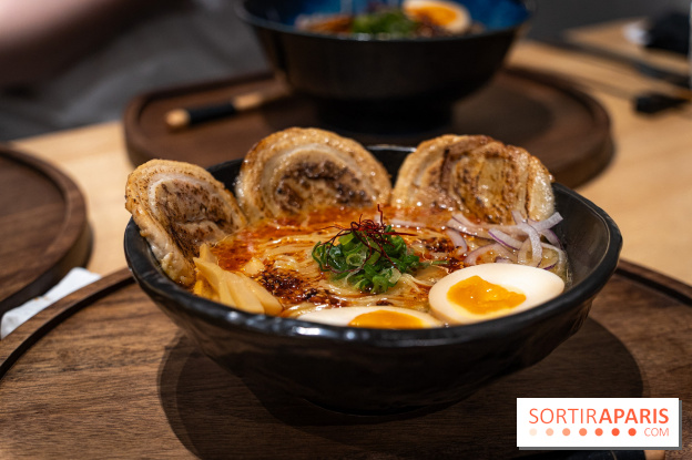 Ramen Wang, restaurant de ramen Paris 14e - A7C07523