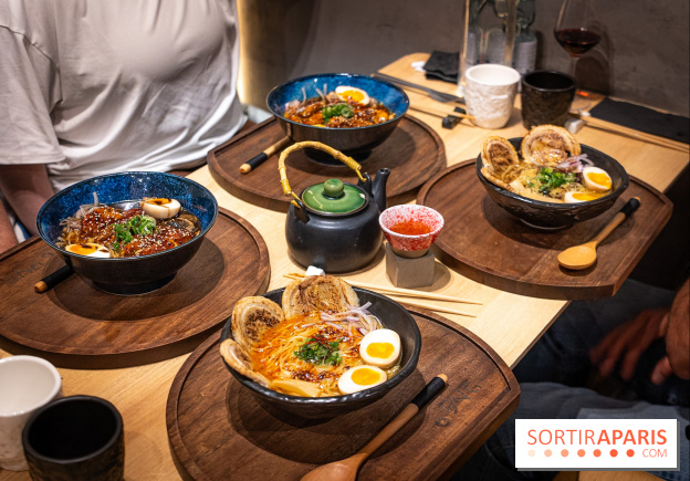 Ramen Wang, restaurant de ramen Paris 14e - A7C07534