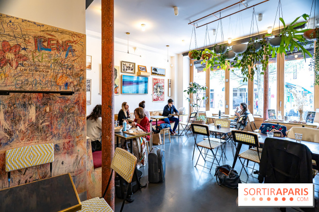 Chambelland boulangerie sans gluten et salon de Thé à Paris - A7C07910