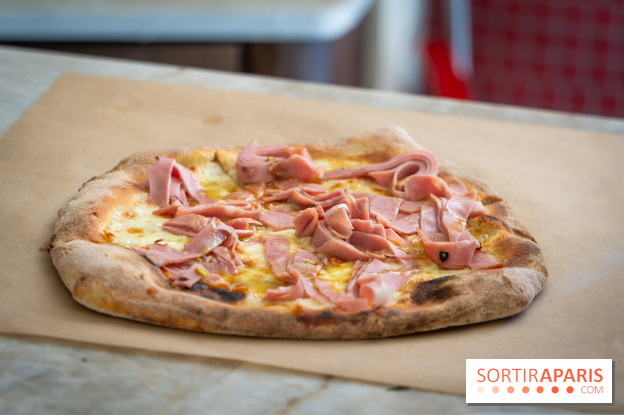 Pizza viva, la pizzeria d'Adriano Farano Paris 5e - A7C07611