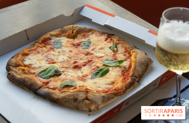 Pizza viva, la pizzeria d'Adriano Farano Paris 5e