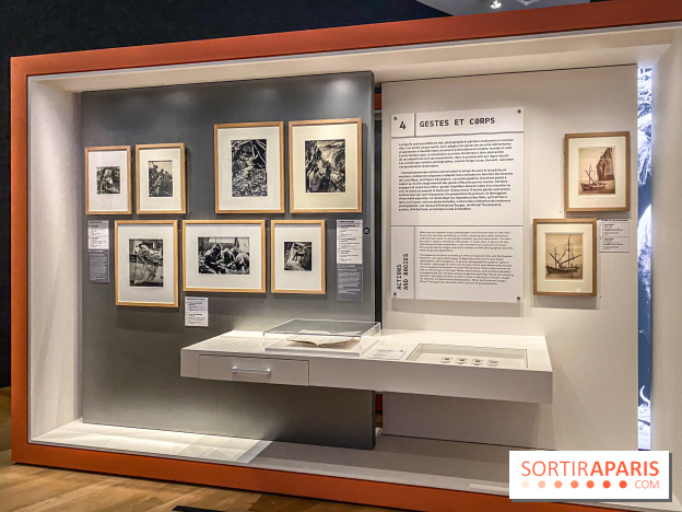 La pêche au-delà du cliché, l'exposition au Musée de la Marine - IMG 5435