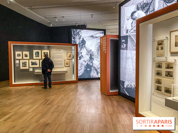 La pêche au-delà du cliché, l'exposition au Musée de la Marine - IMG 5439
