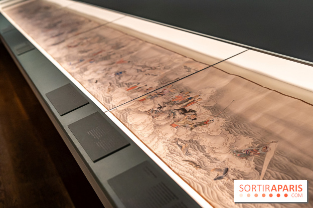 Exposition : Une passion chinoise, la collection de monsieur Thiers au Musée du Louvre - A7C08546