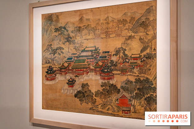 Exposition : Une passion chinoise, la collection de monsieur Thiers au Musée du Louvre