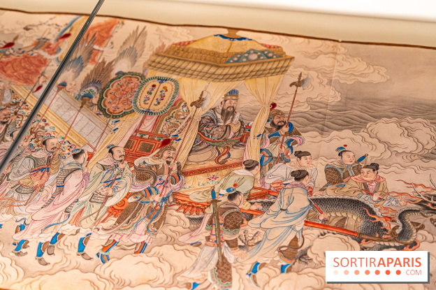 Exposition : Une passion chinoise, la collection de monsieur Thiers au Musée du Louvre
