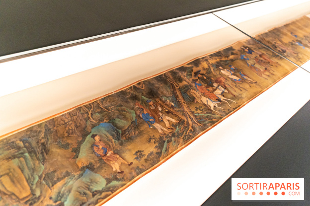 Exposition : Une passion chinoise, la collection de monsieur Thiers au Musée du Louvre - A7C08483