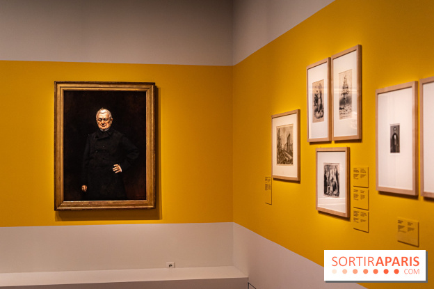 Exposition : Une passion chinoise, la collection de monsieur Thiers au Musée du Louvre - A7C08519