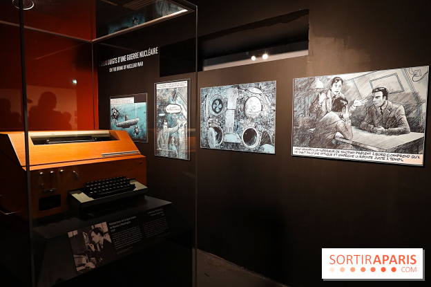 Le mur de Berlin, un monde divisé, nos photos - Expo Berlin Cité Architecture   Mai 2025   10 fotor 20250514115131