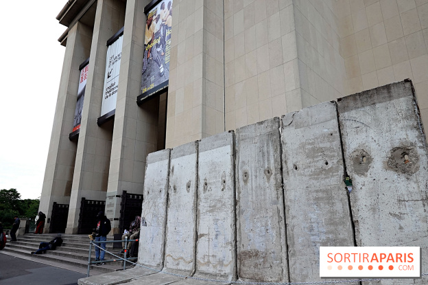 Le mur de Berlin, un monde divisé, nos photos - Expo Berlin Cité Architecture Mai 2025 20 fotor 20250514114815