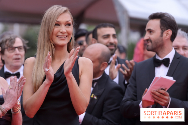 ©Rachid Bellak - Cannes 2025 - Cérémonie d'ouverture - Bella Hadid 21