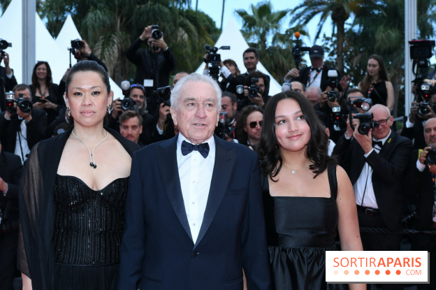©Rachid Bellak - Cannes 2025 - Cérémonie d'ouverture - Robert de Niro 28