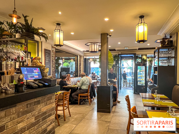 Comme au Vietnam, restaurant vietnamien Paris 13e - IMG 0770