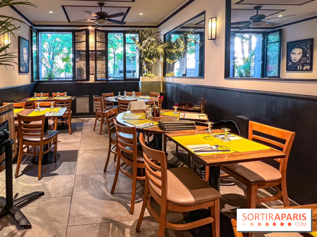 Comme au Vietnam, restaurant vietnamien Paris 13e