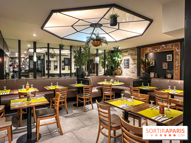 Comme au Vietnam, restaurant vietnamien Paris 13e