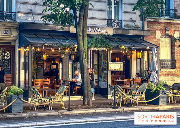 Comme au Vietnam, restaurant vietnamien Paris 13e - IMG 0764