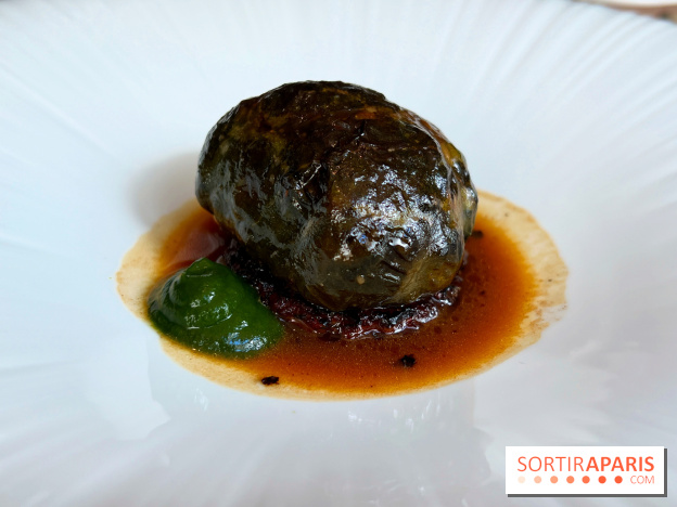 IRWIN - Caillette cochon et blettes