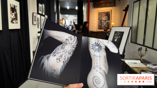 La Bête Humaine : Salon de tatouage - IMG 4885 jpg