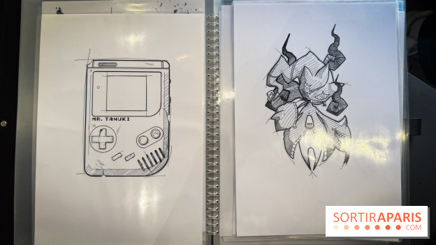 La Bête Humaine : Salon de tatouage - IMG 4887 jpg