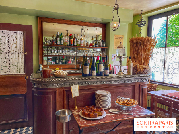 Auberge Ravoux