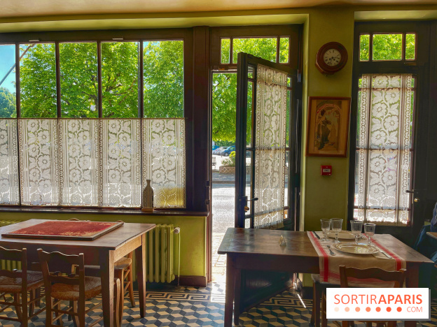 Auberge Ravoux