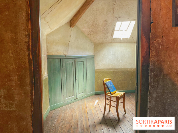 Auberge Ravoux - IMG 2342