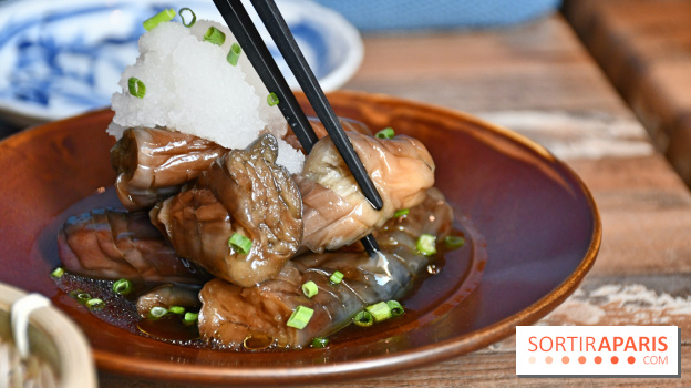 Wadon Izakaya, le restaurant japonais avec un menu Omakase gourmand à Paris - DSC 4075 Fotor