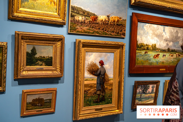Exposition Van Gogh, les derniers voyages - photos
