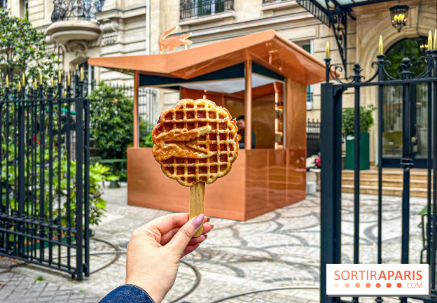 Lacoste au Shangri-La : pop-up gourmet, street food chic et cocktails signature en terrasse à Paris - image00001