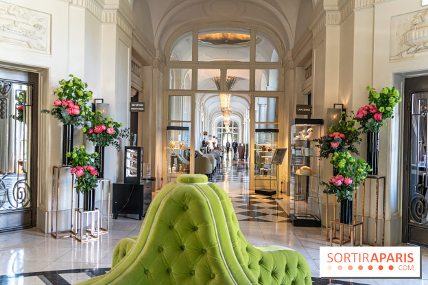 La Véranda, la brasserie du Trianon Palace - photos - A7C06302